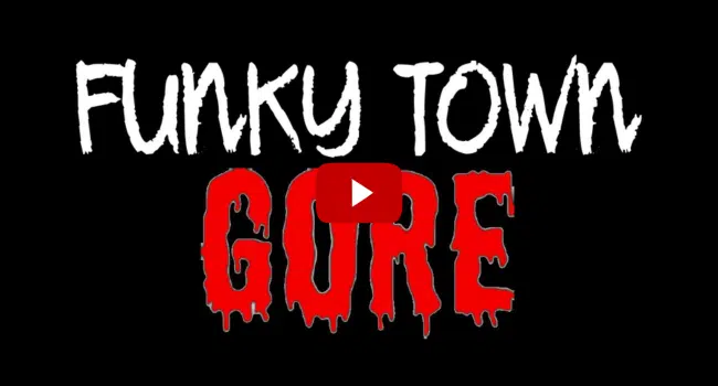 Funky Town Gore Song