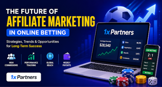 Future of Affiliate Marketing