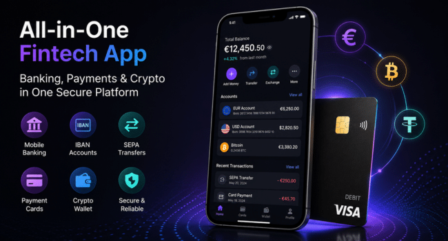 Future of Digital Finance