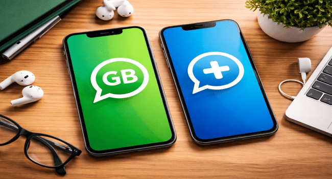 GB WhatsApp vs WhatsApp Plus
