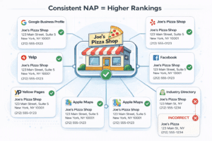 GBP optimization services