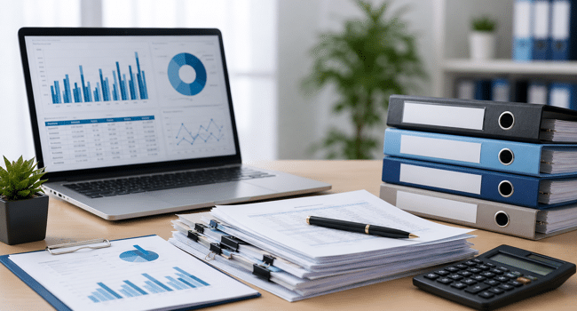 GST Reconciliation for Multiple Clients