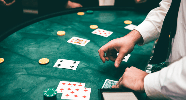 Gambling Into Full Player Identification Mode