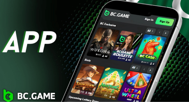 Game App Overview