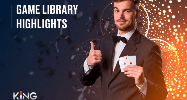 Game Library Highlights