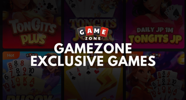 GameZone Exclusive