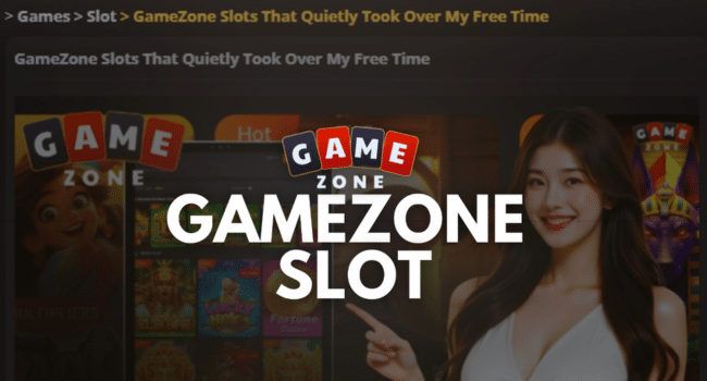GameZone Slot Games