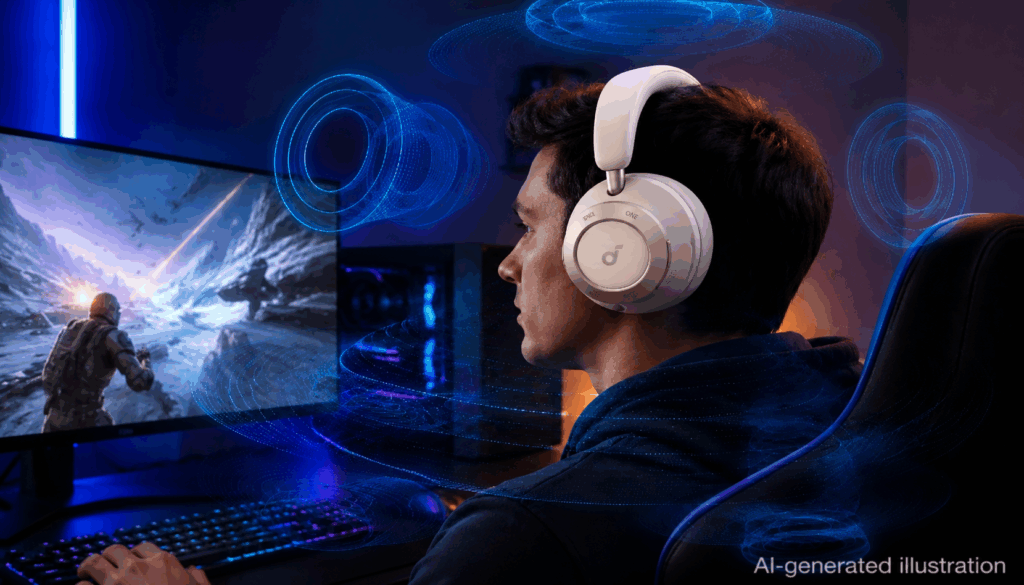 Gaming Audio
