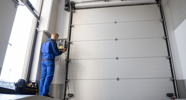 Garage Door Fast in Arlington Heights