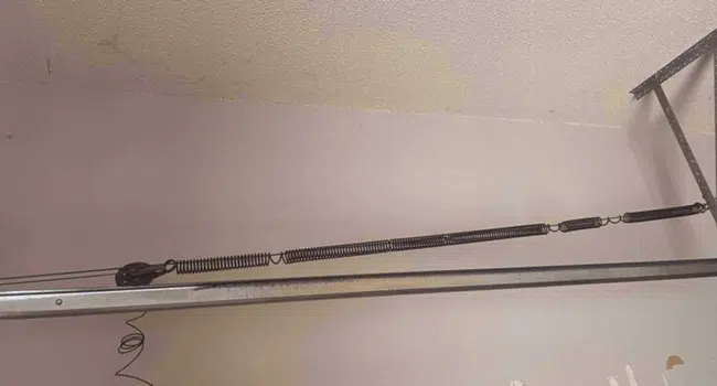 Garage Door Tension Springs Services