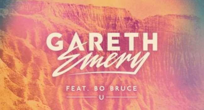 Gareth Emery U Lyrics