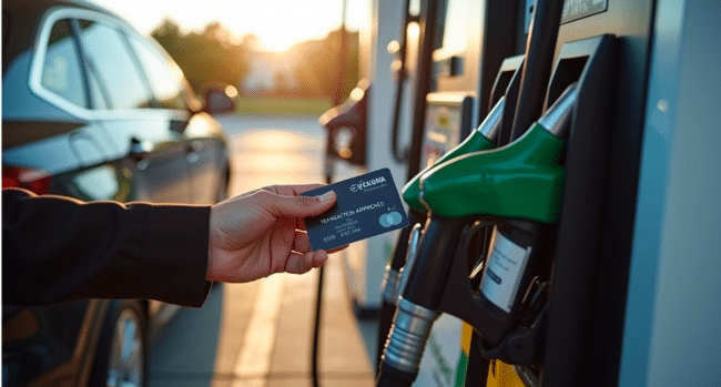 Gas Card