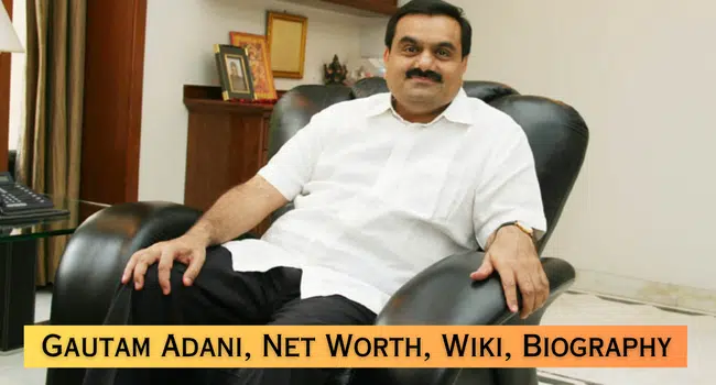 Gautam Adani