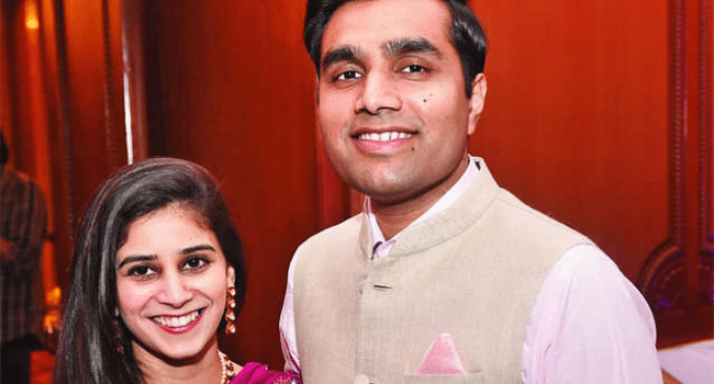 Gautam Adani Daughter in Law