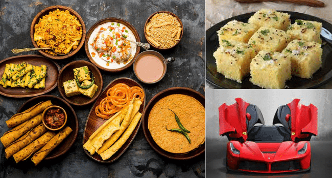 Gautam Adani Favorite Things