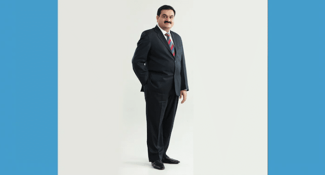 Gautam Adani Physical AppearancesÂ