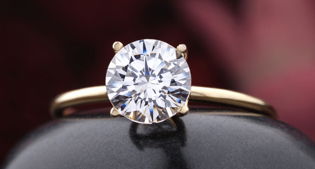 Gemstone Ring