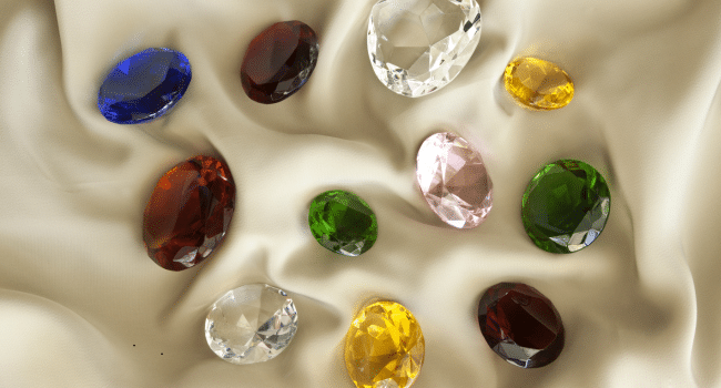 Gemstones