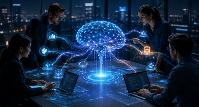 Generative AI Integration Agency