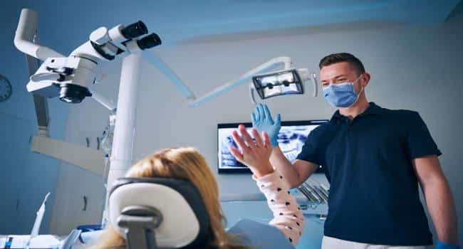 Gentle Dentist in Reseda