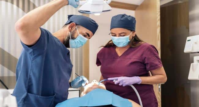 Gentle Dentist in Reseda