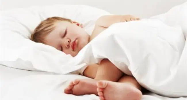 Get Good Sleeping Habits