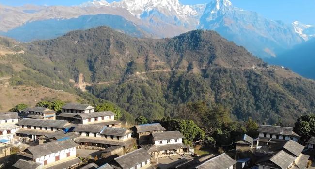 Ghandruk Trek Solo Vs Group