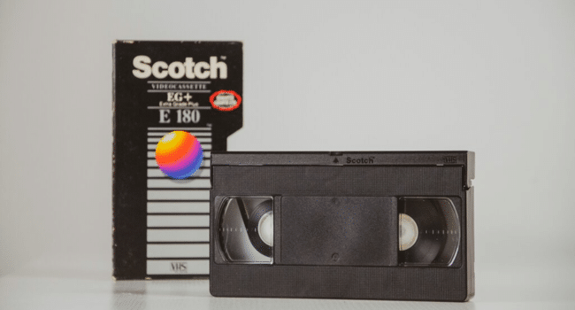 Giving Your Old Home Footage a Future
