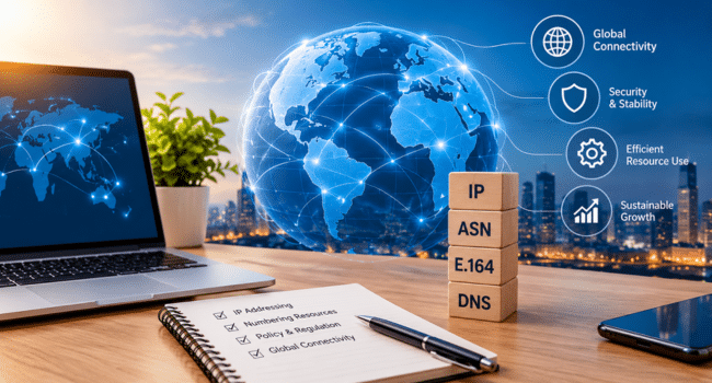 Internet Number Resource Governance