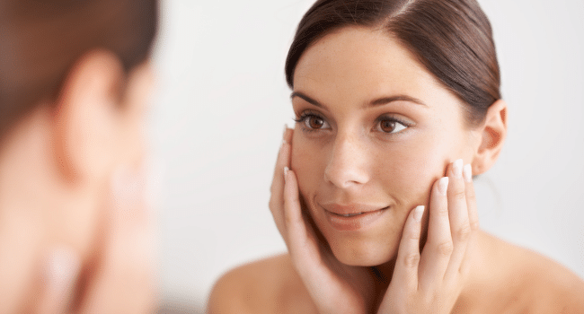 Glowing Skin