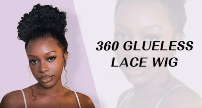Glueless Wig