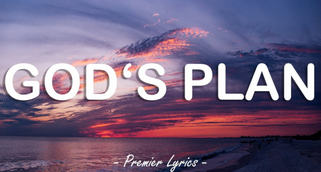 God's Plan Lyrics