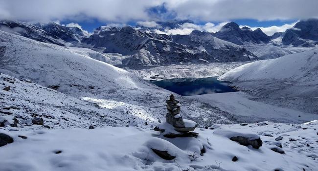 Gokyo Valley Trek