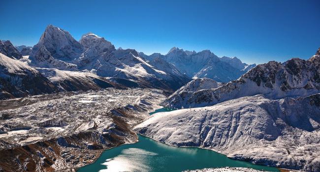 Gokyo Valley Trek