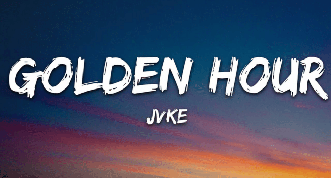 Golden Hour Lyrics