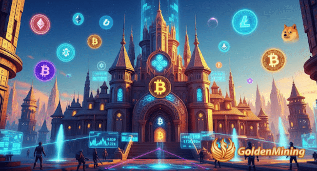 Golden Mining