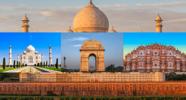 Golden Triangle Tour