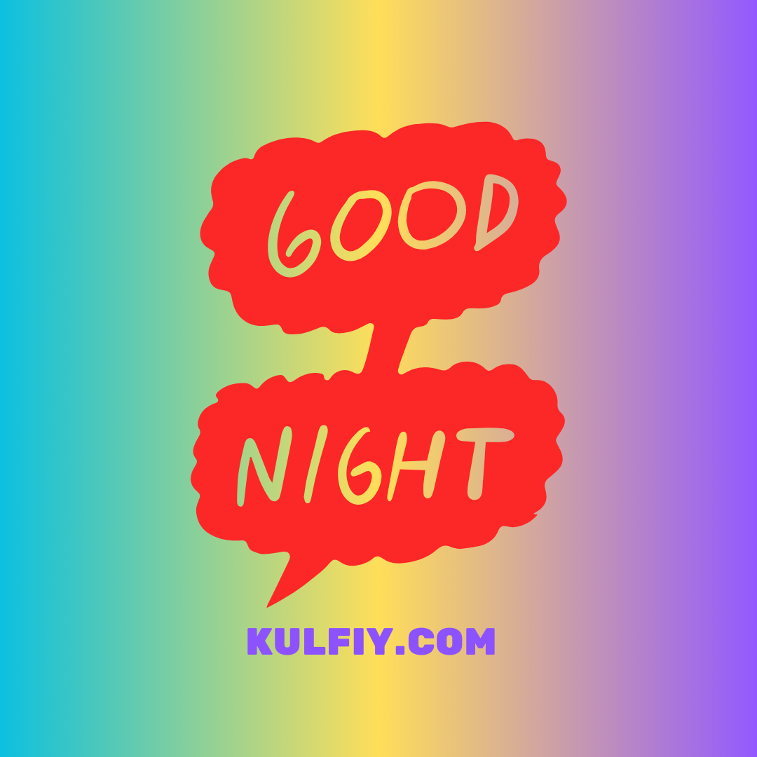 Good Night Image