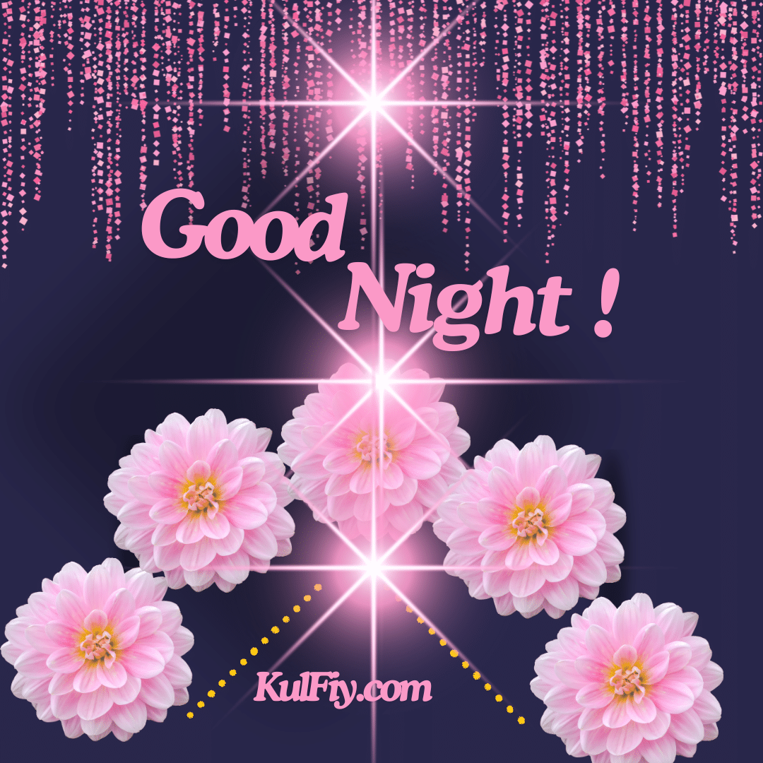Good Night Image