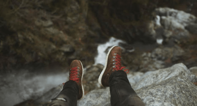Good Trekking Shoes