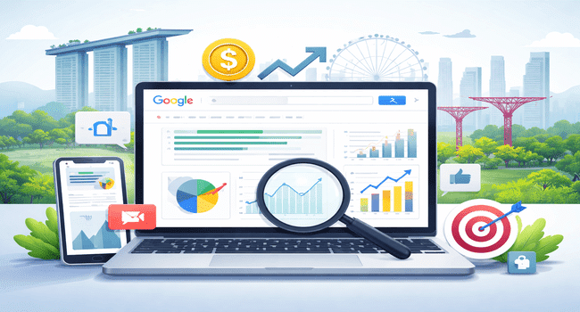 Google Search Ads in Singapore