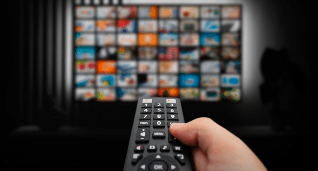 Google TV the Ultimate Family Entertainment