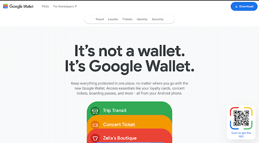 Google Wallet