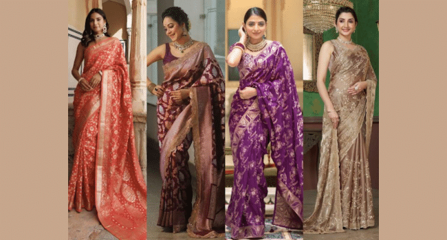 Gorgeous Sarees