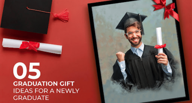 Graduation Gift Ideas