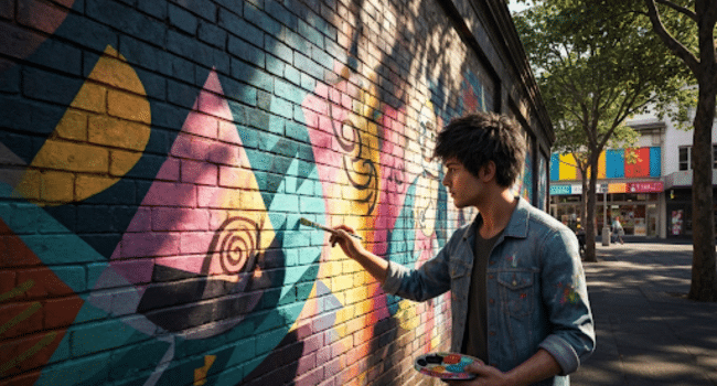 Graffiti Artists