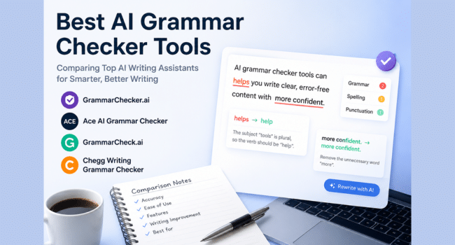 Grammar Checker