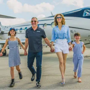 Grant Cardone Family Photo