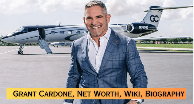 Grant Cardone