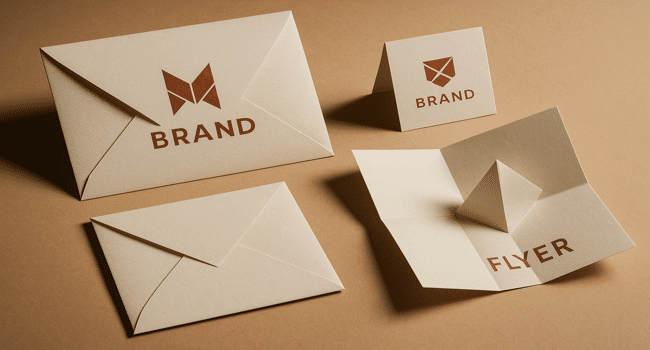 Graphic Design Branding